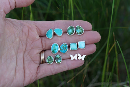 Stud Earrings (Sonoran Mountain)