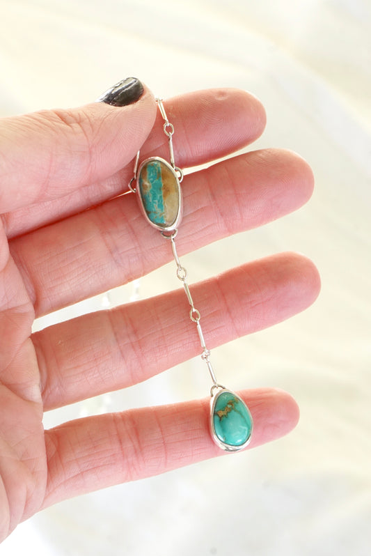 Lariat Necklace #1