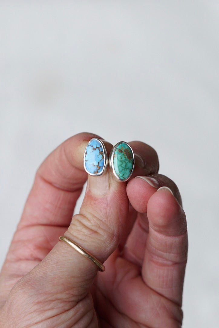 Stud Earrings (Mixed)