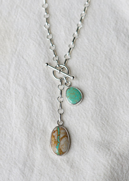 Westbound Necklace #4