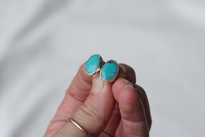 Stud Earrings (Royston)