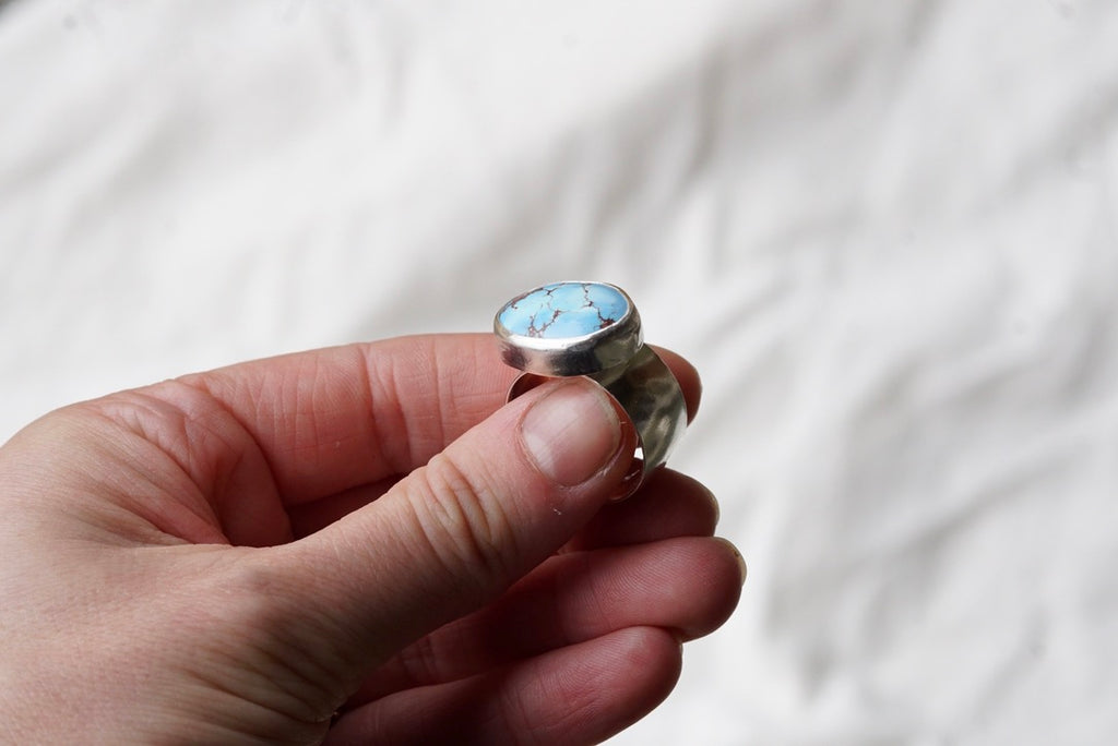 Traveler Ring (size 9.5)