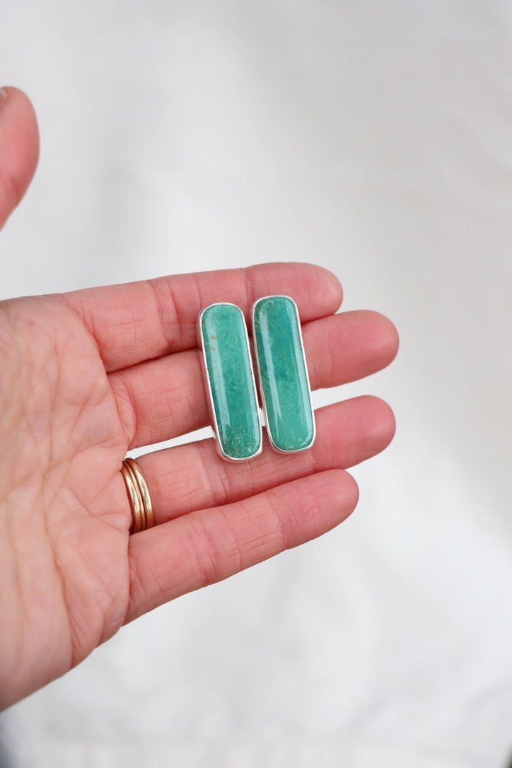 Stud Earrings (Royston)