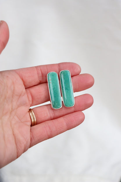 Stud Earrings (Royston)