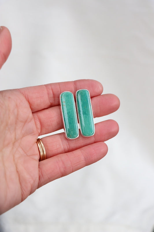 Stud Earrings (Royston)