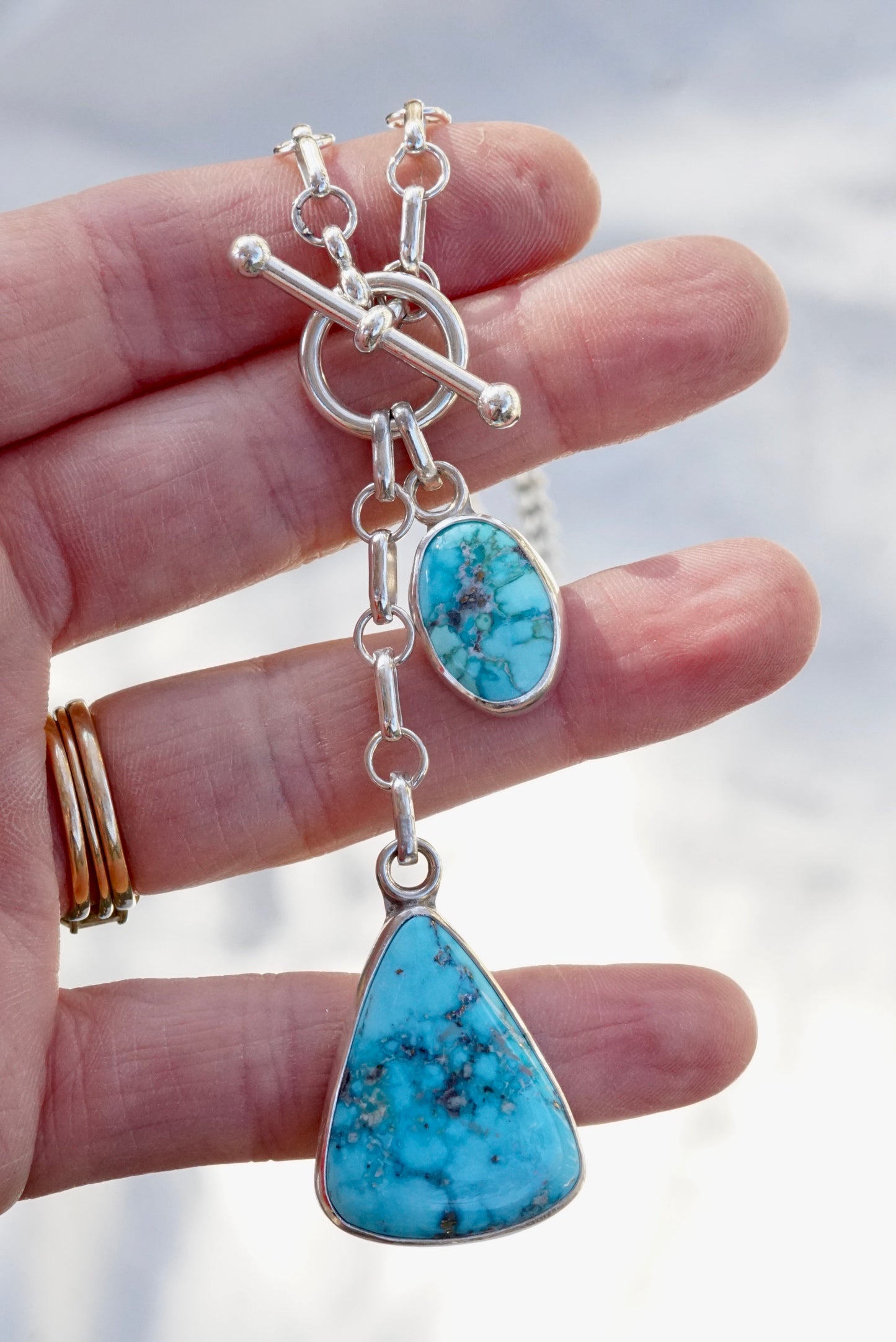 Westbound Necklace #11