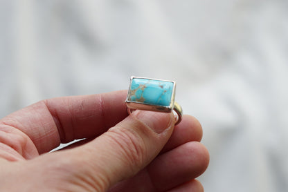 Horizontal Ring (size 7.75)