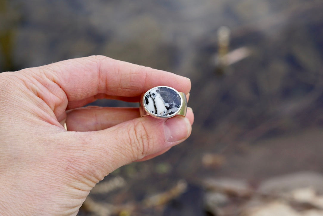 Traveler Ring (size 9.5)