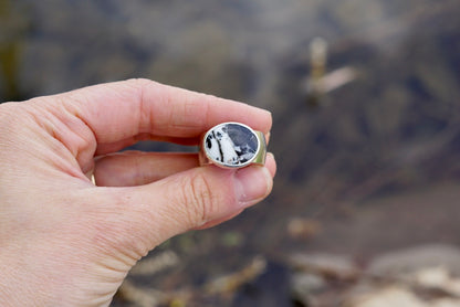 Traveler Ring (size 9.5)