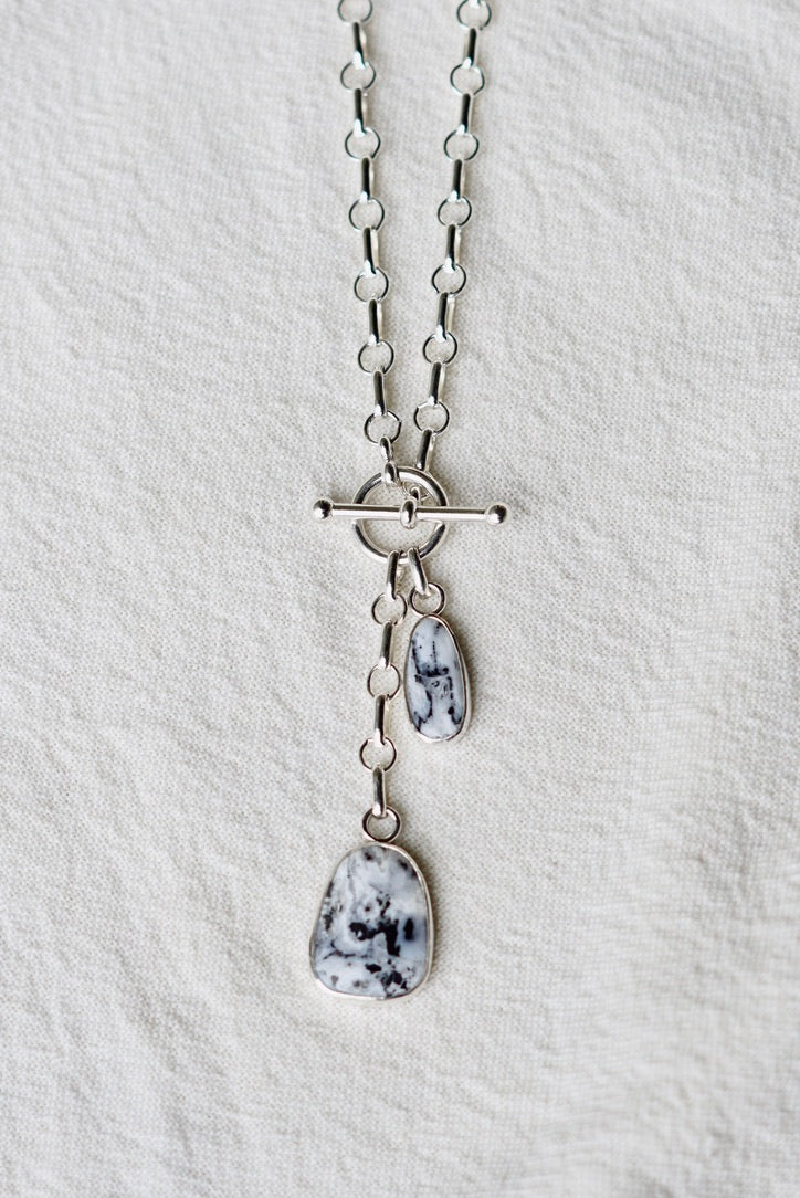 Westbound Necklace #7