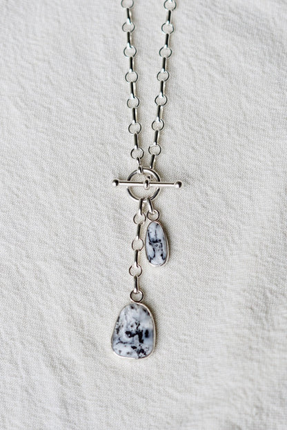 Westbound Necklace #7