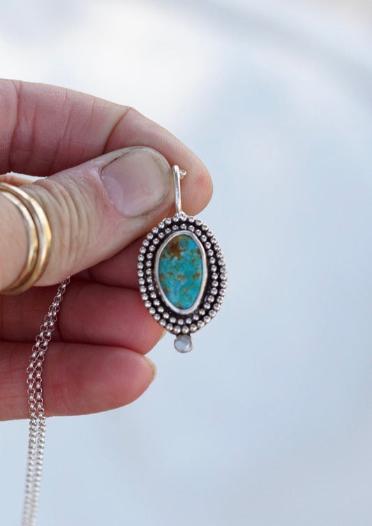 Cosmos Necklace (Royston)