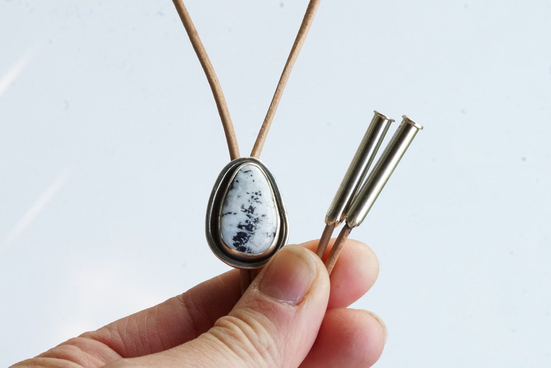 Desert Dream Bolo (White Buffalo)