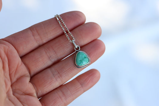 Everyday Necklace (Emerald Valley)