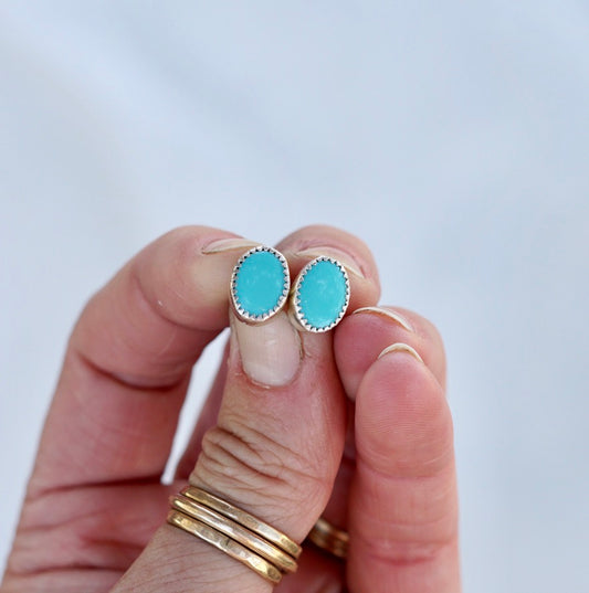 Stud Earrings (Royston)