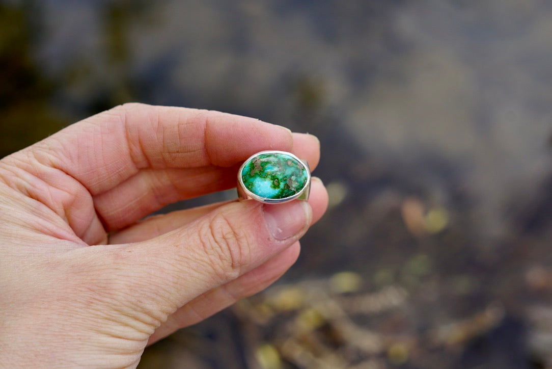 Traveler Ring (size 6)