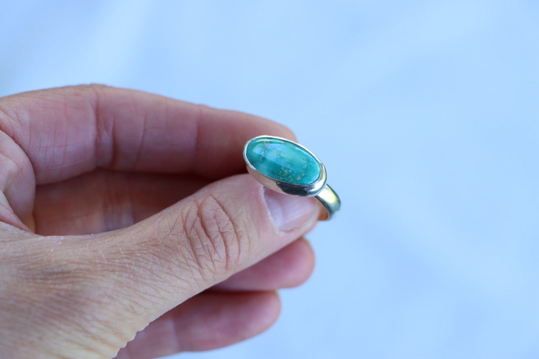 Horizontal Ring (size 7.5)