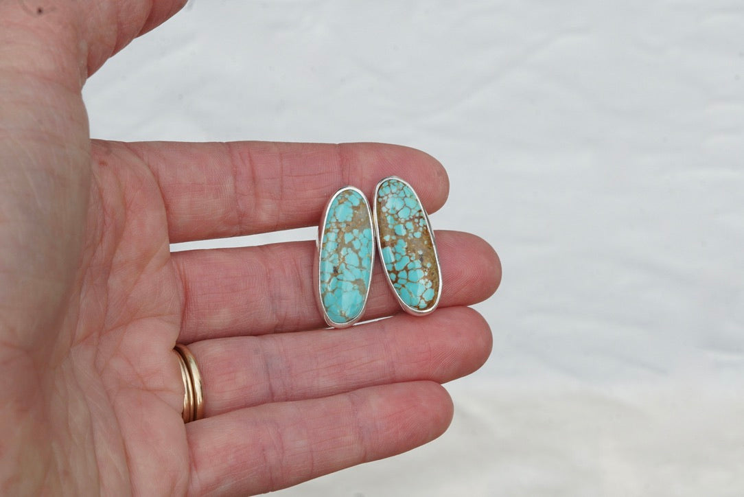 Stud Earrings (Kingman)
