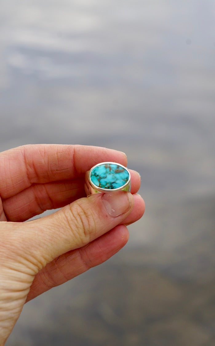 Traveler Ring (size 6.75)