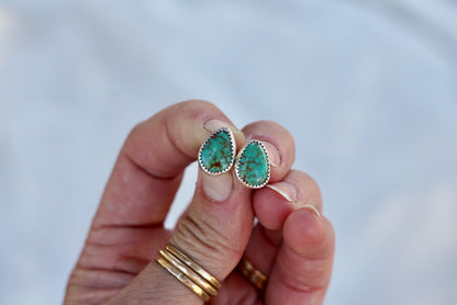 Stud Earrings (Royston)