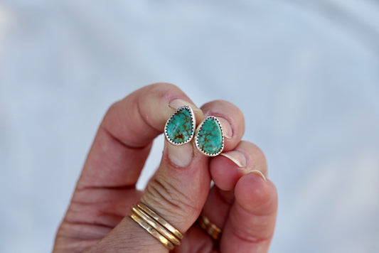 Stud Earrings (Royston)