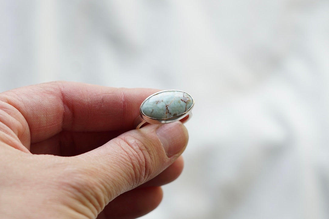 Horizontal Ring (size 8)