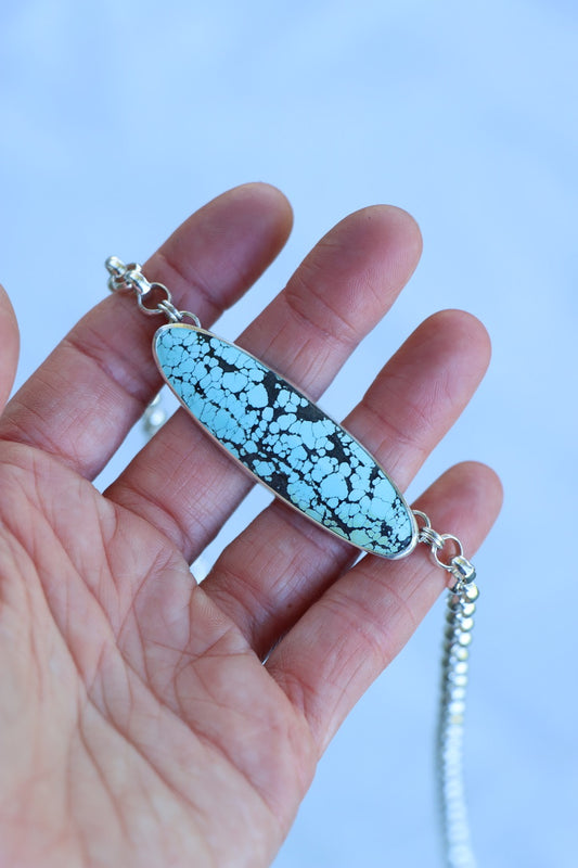 Turquoise Necklace (Yungai)