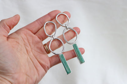 Cairn Earrings #2