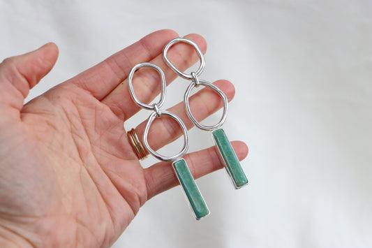 Cairn Earrings #2