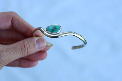 Riverbend Cuff (Emerald Valley)