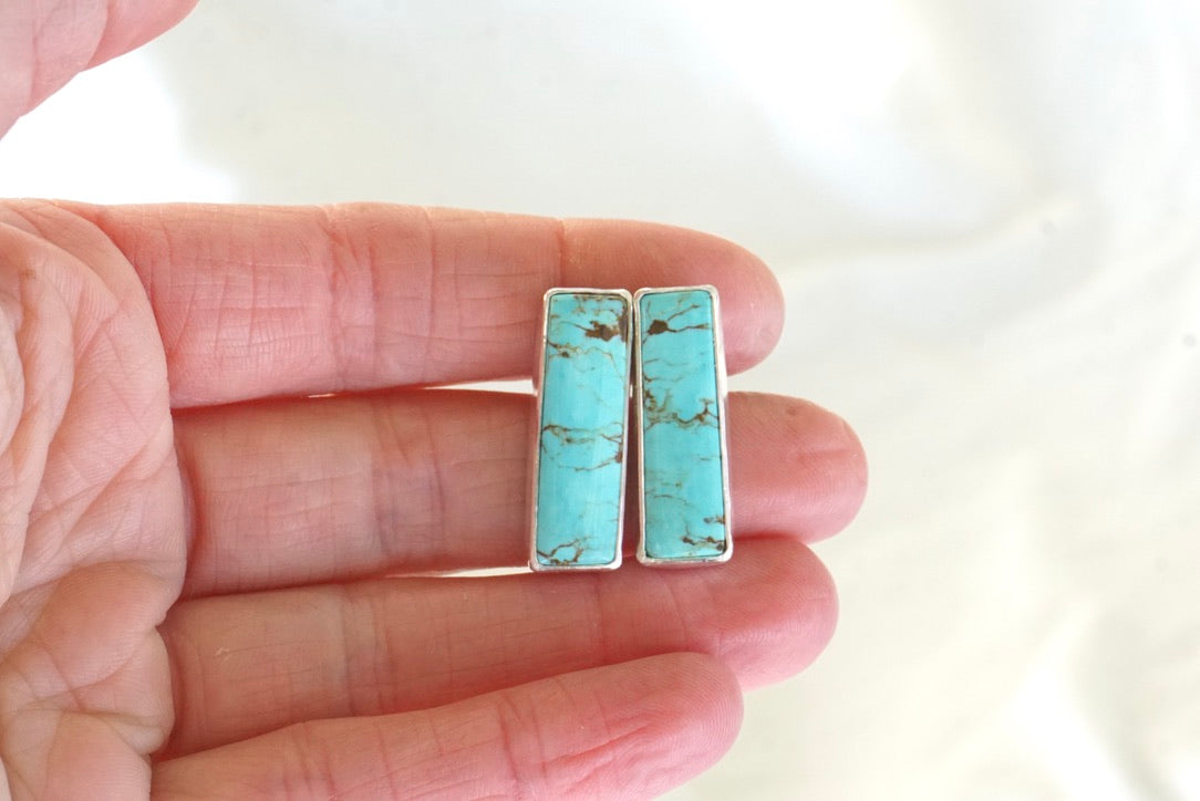 Stud Earrings (Royston)