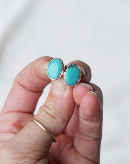 Stud Earrings (Royston)