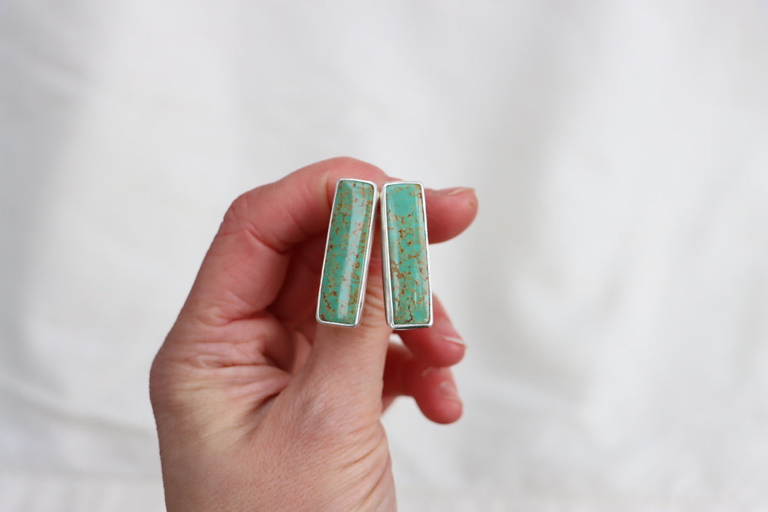 Stud Earrings (Royston)