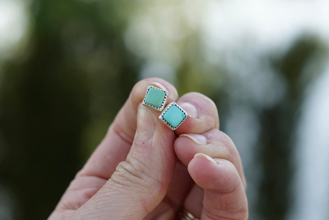 Stud Earrings (Royston)