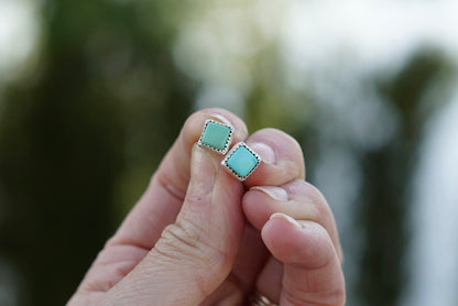 Stud Earrings (Royston)