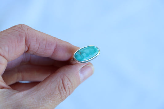Horizontal Ring (size 7.5)