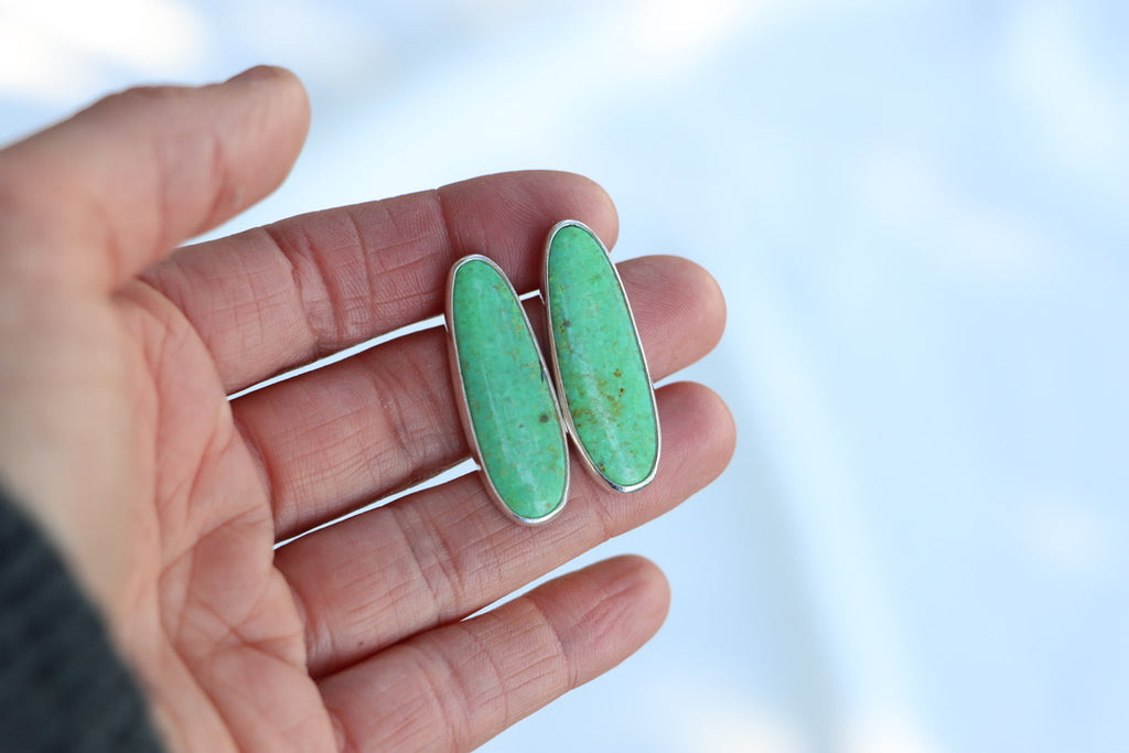 Stud Earrings (Royston)