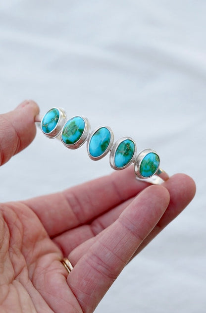 Palisade Cuff Bracelet (Sonoran Moutnain)