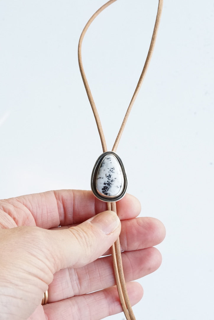 Desert Dream Bolo (White Buffalo)
