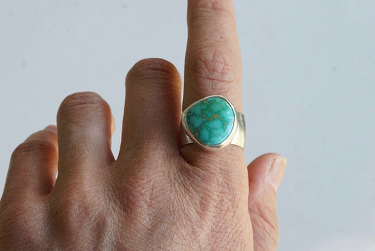 Traveler Ring (size 7)