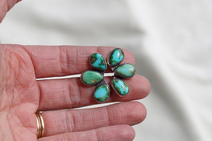 Turquoise Ear Crawler #1