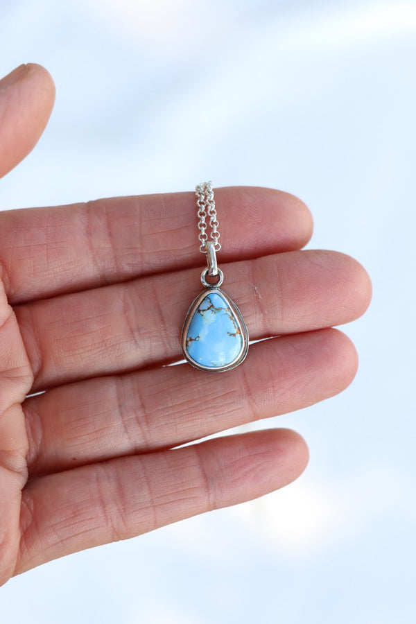 Everyday Necklace (Golden Hill)