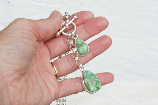 Westbound Necklace #16