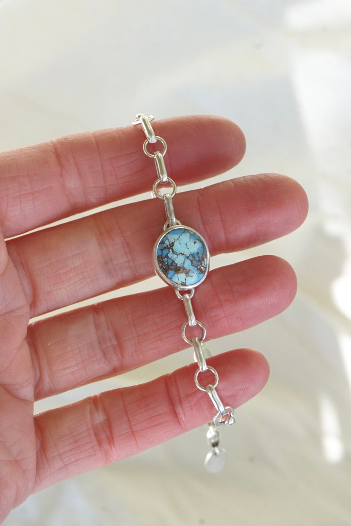 Westbound Bracelet (Golden Hill)