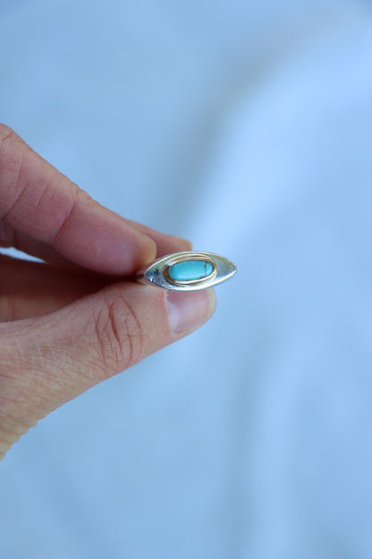 Silver Ring #2 (size 7)