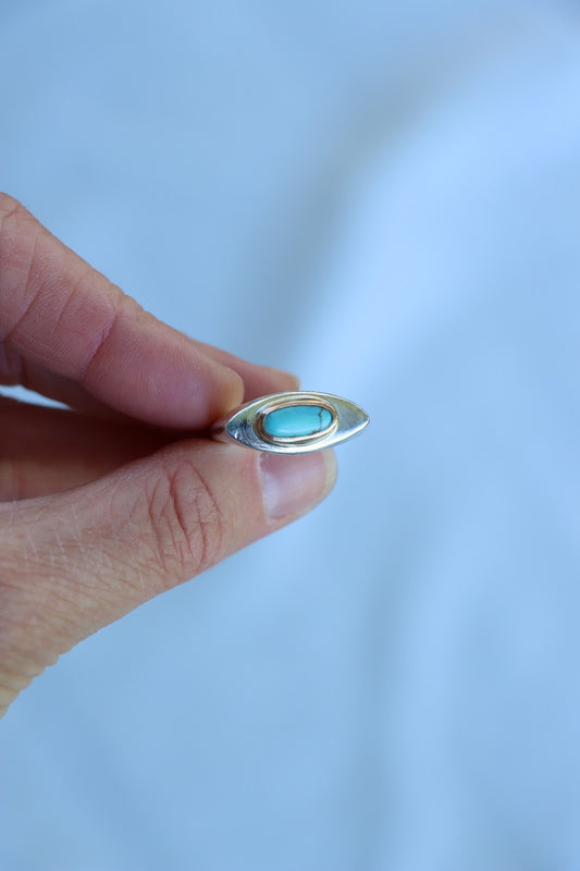 Silver Ring #2 (size 7)