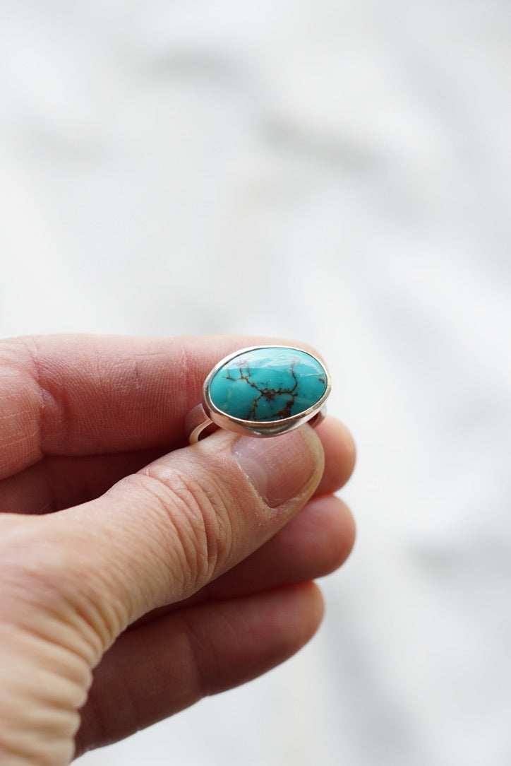 Horizontal Ring (size 7)