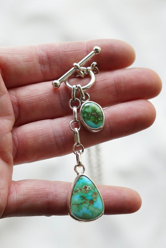 Westbound Necklace #3