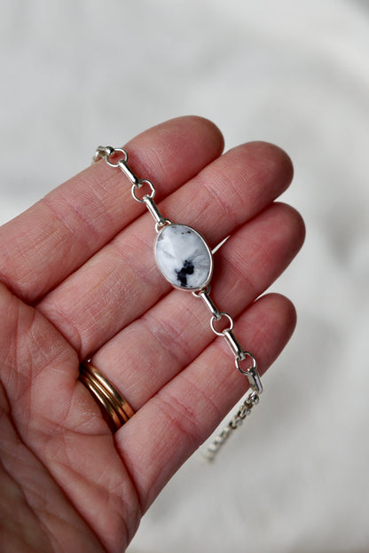 Westbound Bracelet (White Buffalo)