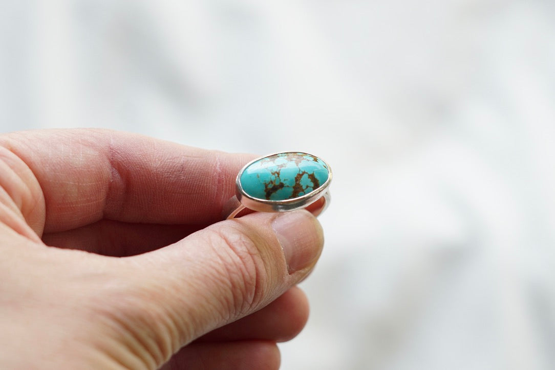 Horizontal Ring (size 9)